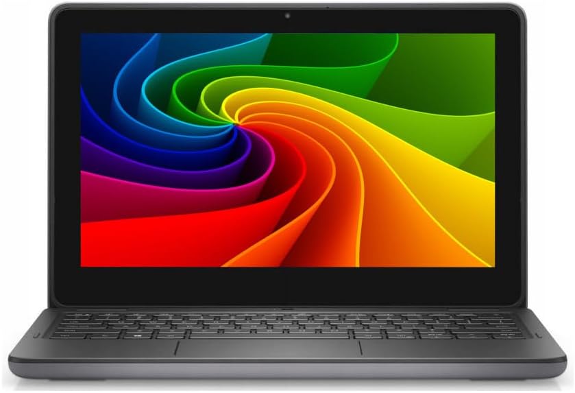 Amazon Renewed Laptop, Weiß, Dell Business Notebook Latitude 3120 2-in-1 Pentium N6000