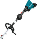 Makita Elektrowerkzeug, 18 V, Schwarz/Blau/Silber, DUX60Z Akku Multifunkt Antrieb 2 (ohne Akku, ohne Ladegerät)