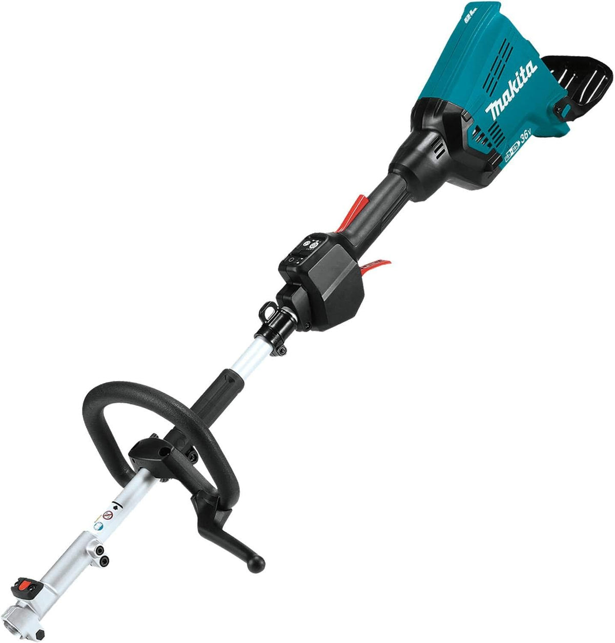 Makita Elektrowerkzeug, 18 V, Schwarz/Blau/Silber, DUX60Z Akku Multifunkt Antrieb 2 (ohne Akku, ohne Ladegerät)