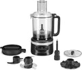 KitchenAid Kühlschrank, Schwarz/Transparent, KFP0921 Küchenmaschine für 9 Tassen