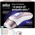 Braun Systeme, Braun, Smart IPL Geräte Haarentfernung Skin i·expert 7, PL7211, Rosegold