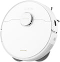 dreame Staubsauger, Weiß, L10s Pro Gen 2 Saug- und Wischroboter, 7.000 Pa Saugkraft, DuoScrub-Wischsystem, automatische Moppanhebung