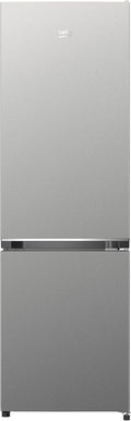 Beko Kühl-Gefrierkombination, 262 l, 187 l, 75 l, Silber, B3RCSO255XB freistehend Kühl/-Gefrierkombination, Nettovolumen