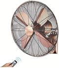 Verstellbarer Turmventilator, 78,7 cm, Weiß, Neigungsventilator, oszillierender Industrieventilator, hohe Geschwindigkeit