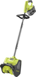 RYOBI Schneefräse, 25 cm, 18 V, Grün/Grau/Schwarz, ONE+ Akku‐ RY18ST25A‐0, Räumbreite, ohne Akku und Ladegerät